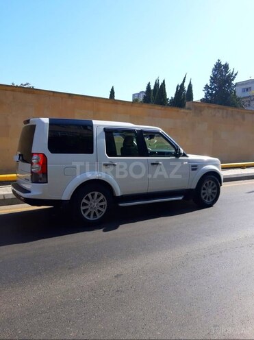 Land Rover Discovery 2011, 300,200 km - 4.0 l - Bakı