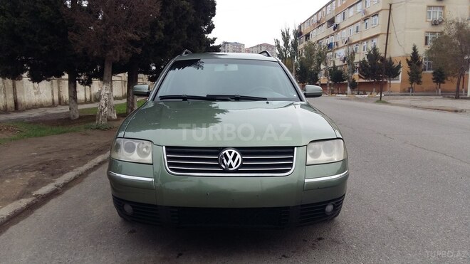 Volkswagen Passat 2001, 274,000 km - 1.8 l - Xırdalan