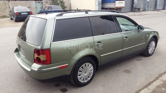 Volkswagen Passat 2001, 274,000 km - 1.8 l - Xırdalan