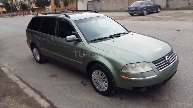 Volkswagen Passat 2001, 274,000 km - 1.8 l - Xırdalan