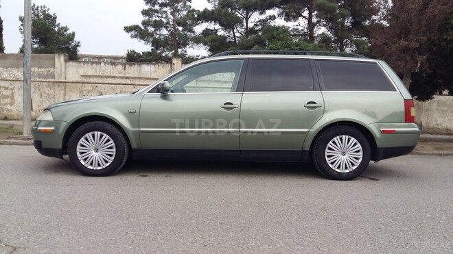 Volkswagen Passat 2001, 274,000 km - 1.8 l - Xırdalan