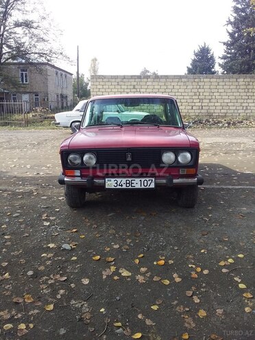 LADA (VAZ) 2106 2000, 2,000,000 km - 1.6 l - Qax