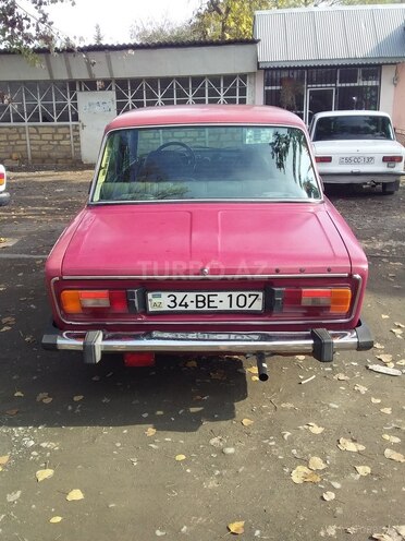 LADA (VAZ) 2106 2000, 2,000,000 km - 1.6 l - Qax