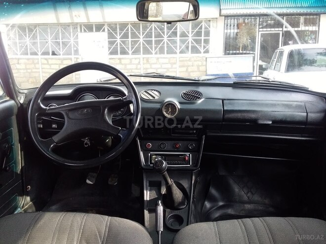 LADA (VAZ) 2106 2000, 2,000,000 km - 1.6 l - Qax