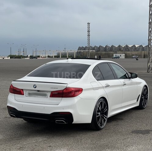 BMW 530 2018, 40,000 km - 2.0 l - Bakı