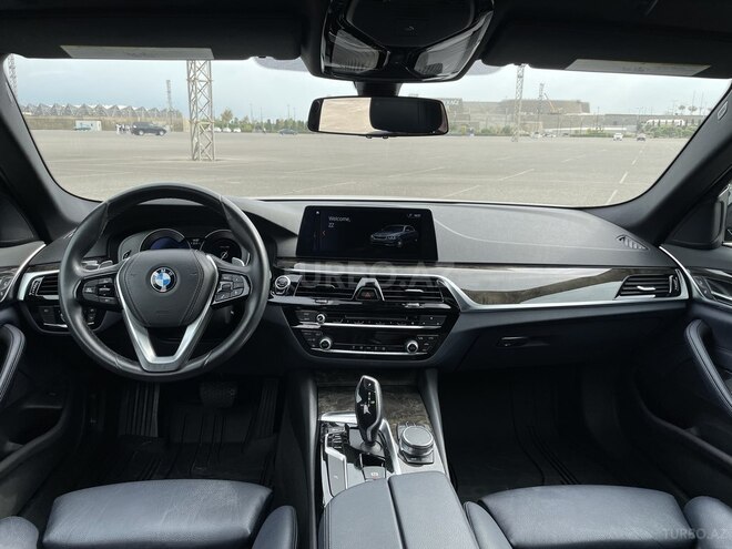 BMW 530 2018, 40,000 km - 2.0 l - Bakı
