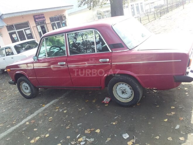 LADA (VAZ) 2106 2000, 2,000,000 km - 1.6 l - Qax