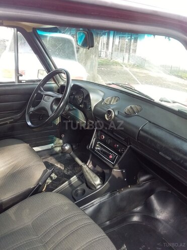 LADA (VAZ) 2106 2000, 2,000,000 km - 1.6 l - Qax