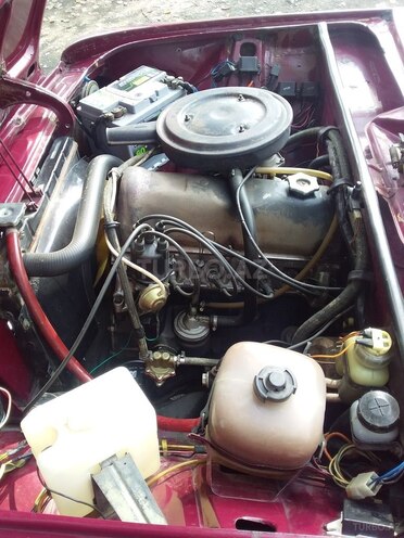 LADA (VAZ) 2106 2000, 2,000,000 km - 1.6 l - Qax