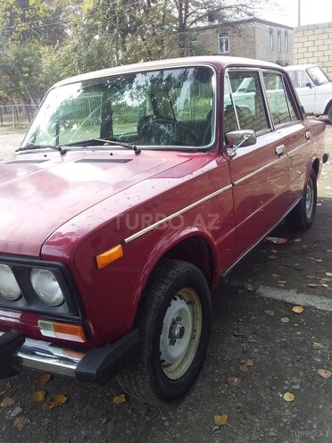 LADA (VAZ) 2106 2000, 2,000,000 km - 1.6 l - Qax