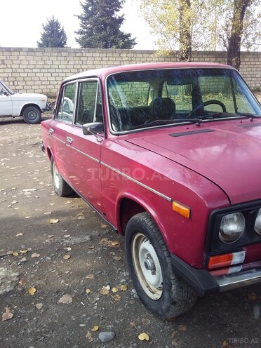 LADA (VAZ) 2106 2000, 2,000,000 km - 1.6 l - Qax