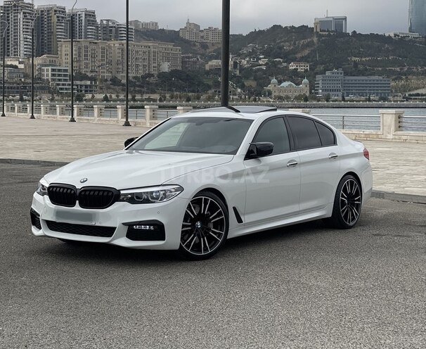 BMW 530 2018, 40,000 km - 2.0 l - Bakı