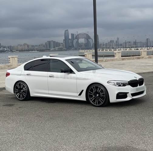 BMW 530 2018, 40,000 km - 2.0 l - Bakı