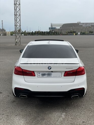 BMW 530 2018, 40,000 km - 2.0 l - Bakı