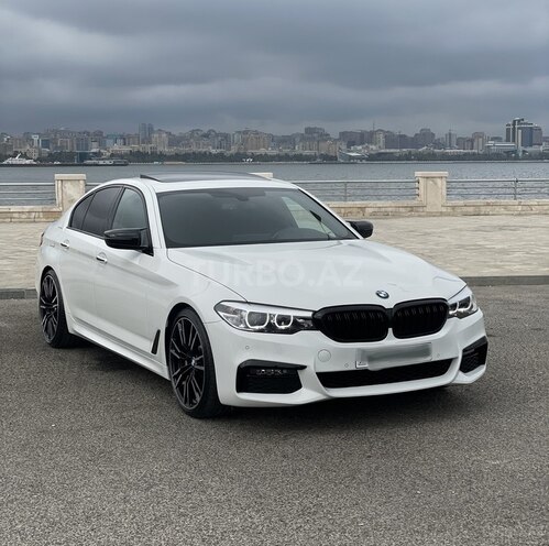 BMW 530 2018, 40,000 km - 2.0 l - Bakı