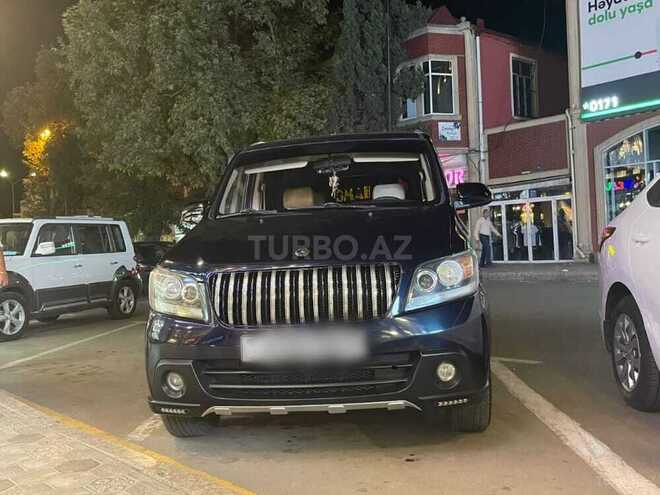 Changan Honor 2014, 23,700 km - 1.5 l - Gəncə