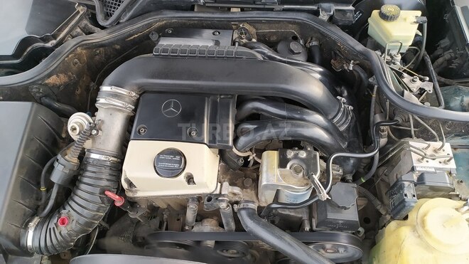 Mercedes E 220 1997, 550,000 km - 2.2 л - Sabirabad