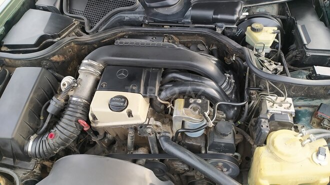 Mercedes E 220 1997, 550,000 km - 2.2 л - Sabirabad