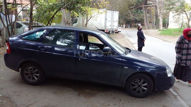 LADA (VAZ) Priora 2015, 261,000 km - 1.6 l - Bakı