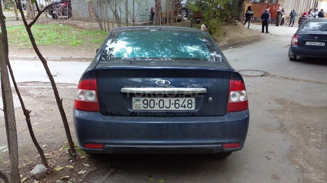 LADA (VAZ) Priora 2015, 261,000 km - 1.6 l - Bakı