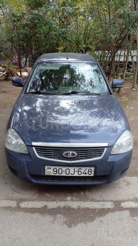 LADA (VAZ) Priora 2015, 261,000 km - 1.6 l - Bakı