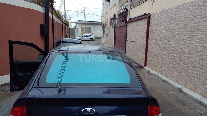 LADA (VAZ) Priora 2015, 261,000 km - 1.6 l - Bakı