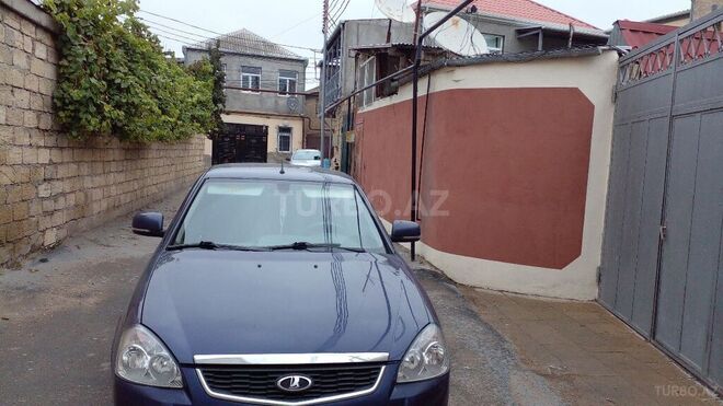 LADA (VAZ) Priora 2015, 261,000 km - 1.6 l - Bakı