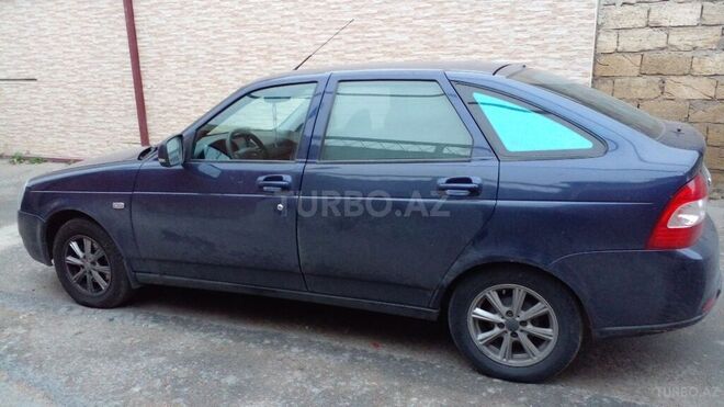 LADA (VAZ) Priora 2015, 261,000 km - 1.6 l - Bakı