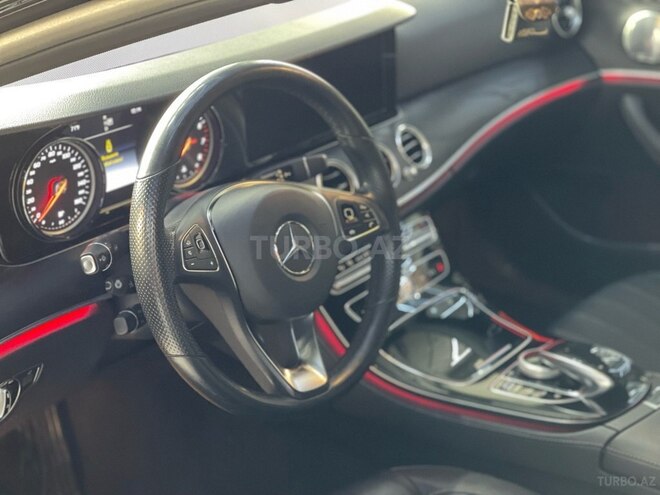 Mercedes E 300 2016, 80,000 km - 2.0 л - Bakı