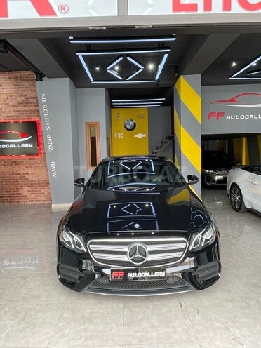 Mercedes E 300 2016, 80,000 km - 2.0 л - Bakı