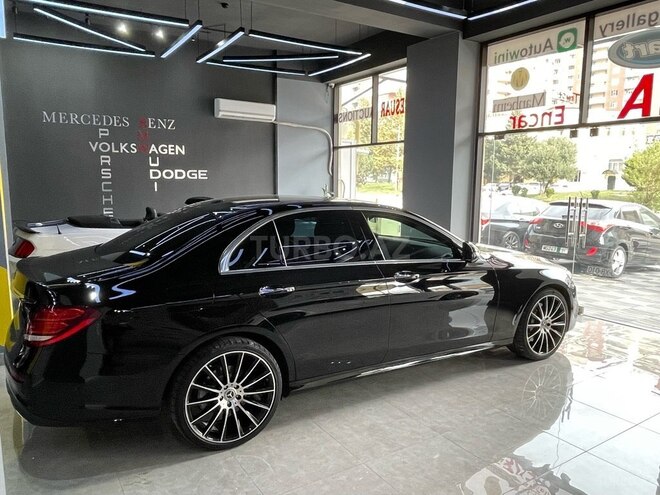 Mercedes E 300 2016, 80,000 km - 2.0 л - Bakı