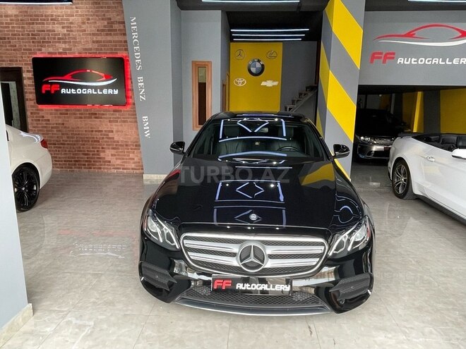 Mercedes E 300 2016, 80,000 km - 2.0 л - Bakı