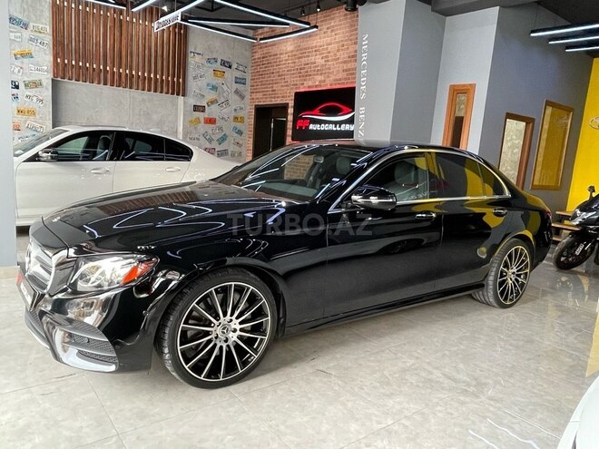 Mercedes E 300 2016, 80,000 km - 2.0 л - Bakı