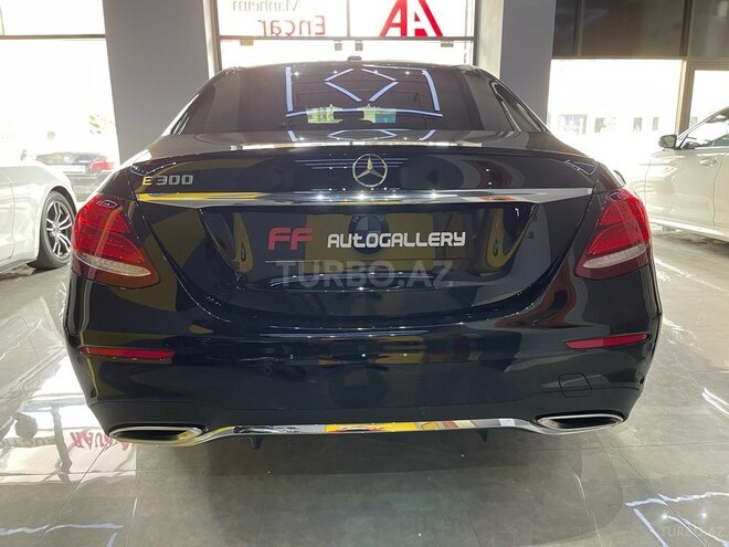 Mercedes E 300 2016, 80,000 km - 2.0 л - Bakı