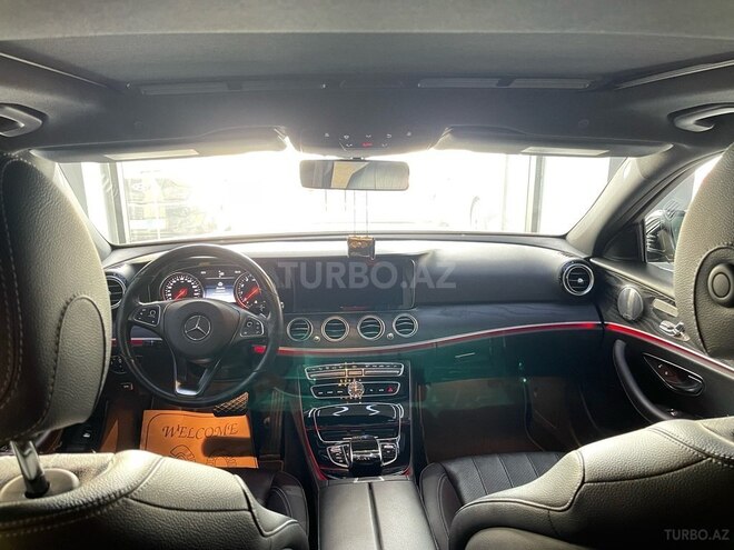 Mercedes E 300 2016, 80,000 km - 2.0 л - Bakı