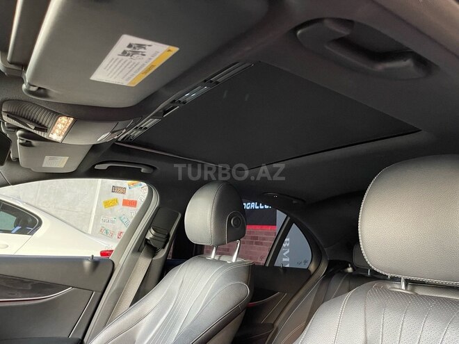 Mercedes E 300 2016, 80,000 km - 2.0 л - Bakı