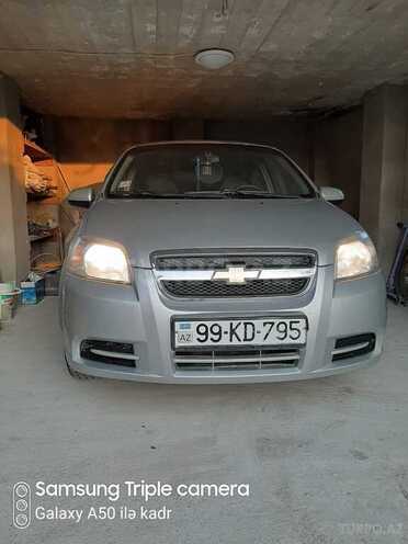 Chevrolet Aveo 2011, 215,132 km - 1.4 l - Bakı