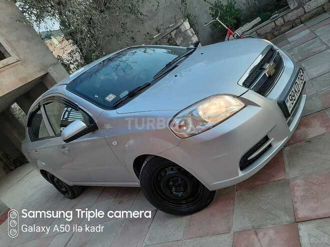Chevrolet Aveo 2011, 215,132 km - 1.4 l - Bakı