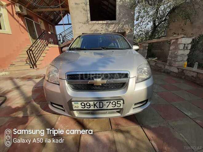 Chevrolet Aveo 2011, 215,132 km - 1.4 l - Bakı