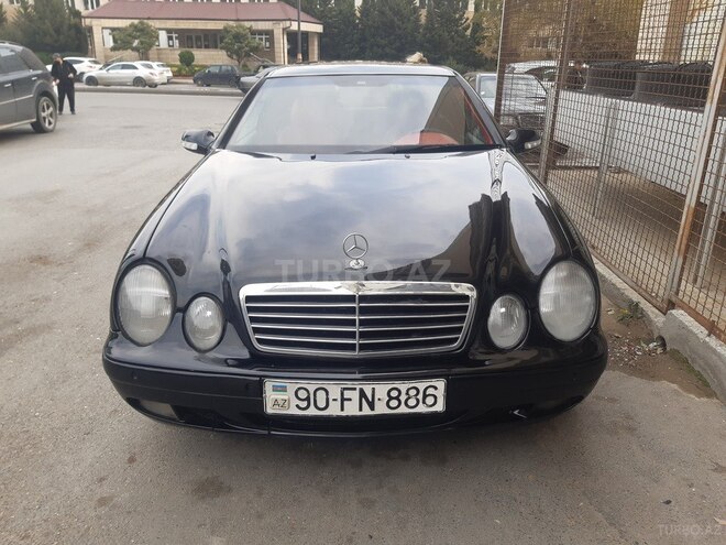 Mercedes  1998, 235,000 km - 2.3 l - Bakı