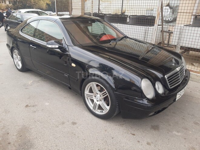 Mercedes  1998, 235,000 km - 2.3 l - Bakı