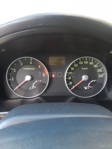 Hyundai Accent 2006, 215 km - 1.5 l - Bakı