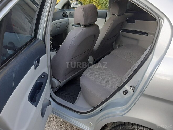 Hyundai Accent 2006, 241,000 km - 1.6 l - Bakı