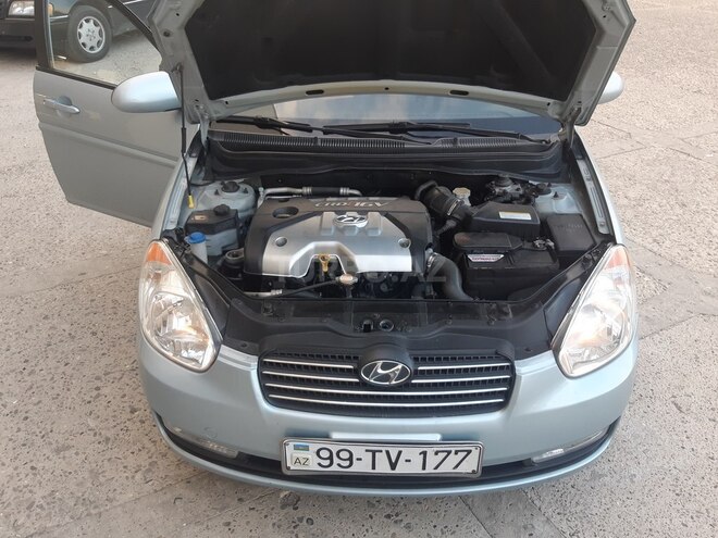 Hyundai Accent 2006, 215 km - 1.5 l - Bakı
