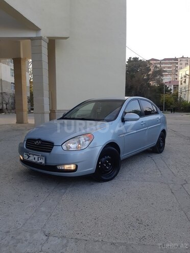 Hyundai Accent 2006, 215 km - 1.5 l - Bakı