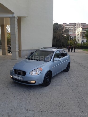 Hyundai Accent 2006, 215 km - 1.5 l - Bakı