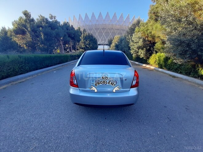 Hyundai Accent 2006, 241,000 km - 1.6 l - Bakı