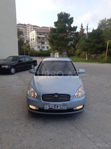 Hyundai Accent 2006, 215 km - 1.5 l - Bakı