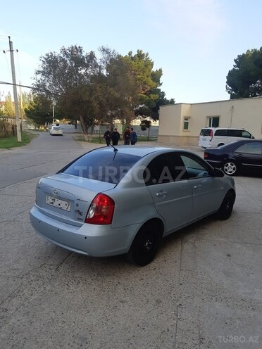 Hyundai Accent 2006, 215 km - 1.5 l - Bakı