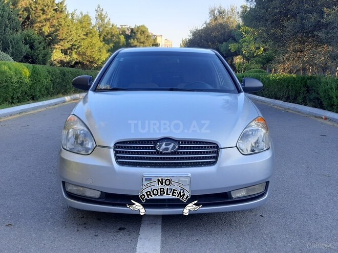 Hyundai Accent 2006, 241,000 km - 1.6 l - Bakı